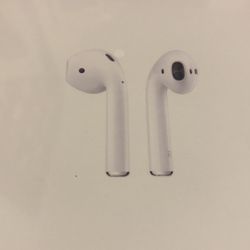 AirPods Second Generation With Gps Original 