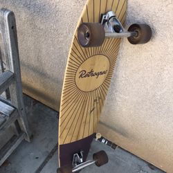 Retrospect Long Board 