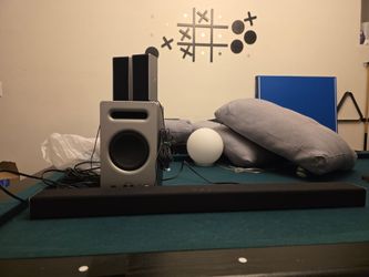 Soundbar Vizio SB3651-E6 36" 5.1 System with Wireless Subwoofer