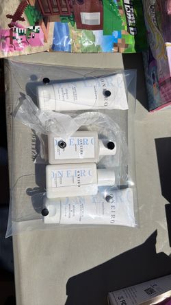 Oneiro beauty set gift