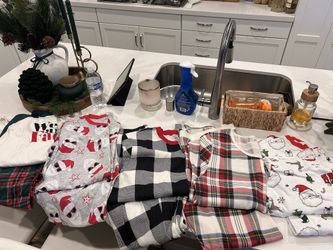 Christmas Pj’s 