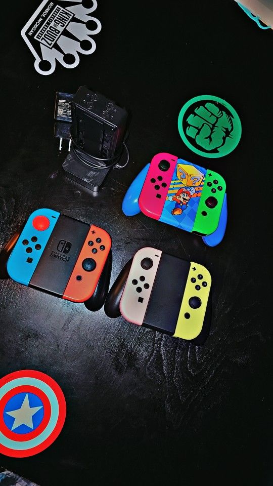 Nintendo Switch Joycons