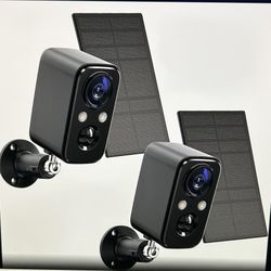 Wireless Outdoor Security Camera 
