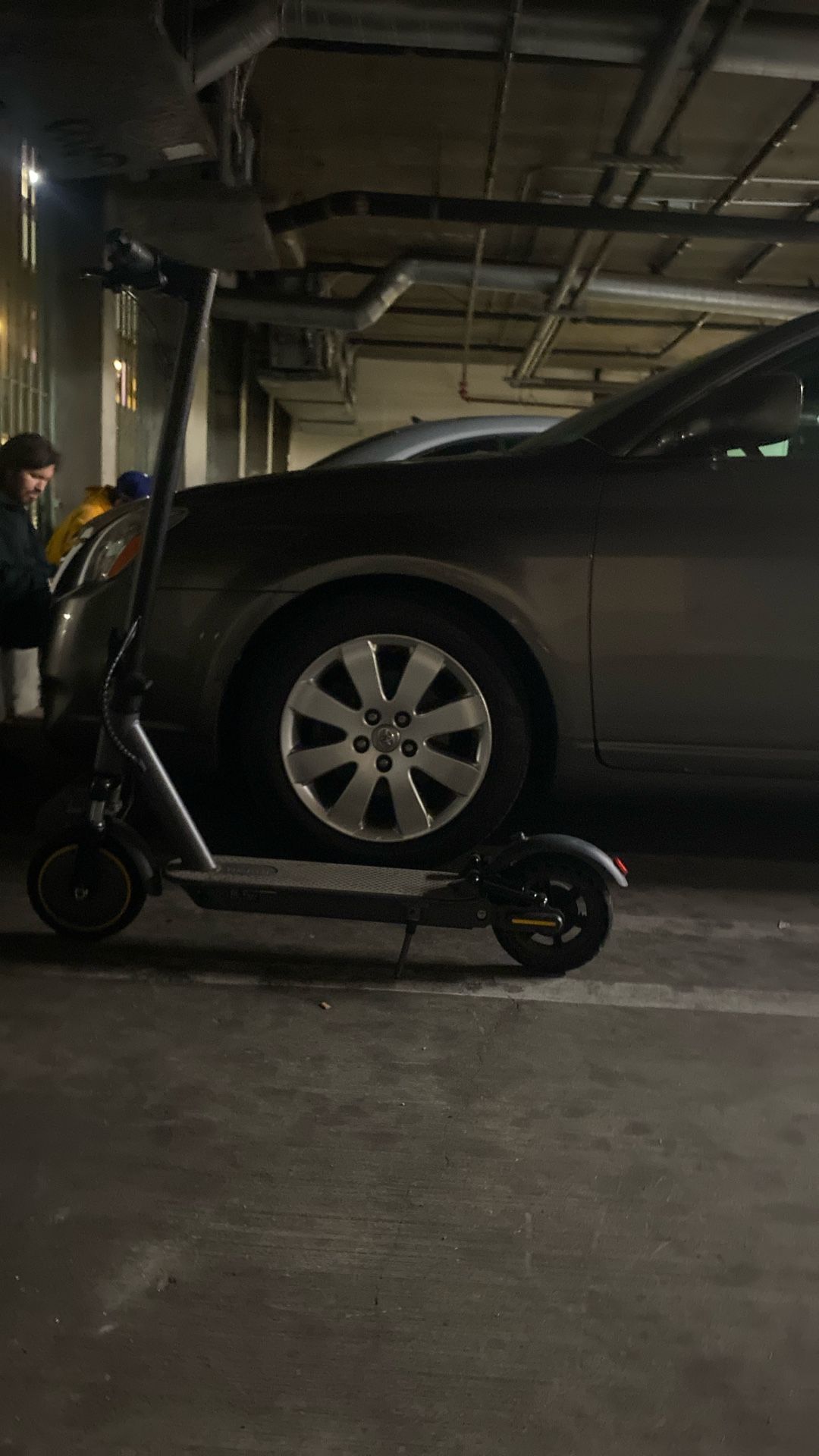 Volpam Electric Scooter