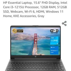 HP ESSENTIAL LAPTOP