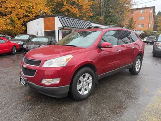 2012 Chevrolet Traverse
