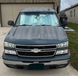 2007 Chevrolet Silverado 1500 Classic