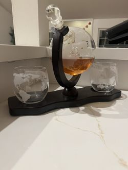Bar Decor