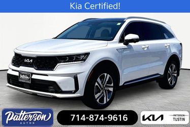 2024 Kia Sorento Plug-In Hybrid