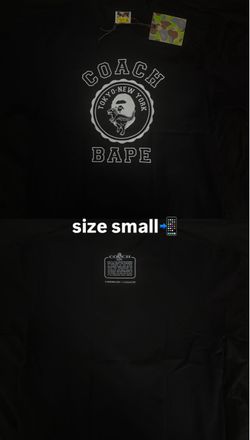 BAPE TEE