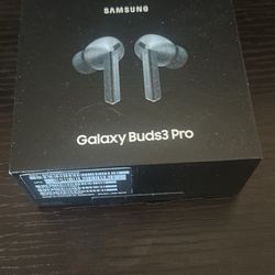 Samsung Galaxy Buds3 Pro
