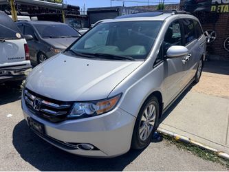 2014 Honda Odyssey