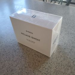 Byredo Mojave Ghost Eau de Parfum 3.4 oz Spray 100 ml EDP New in Box