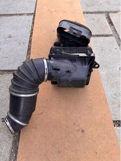 OEM Engine Air Intake