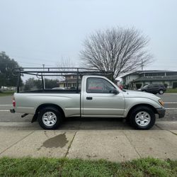 2002 Toyota Tacoma