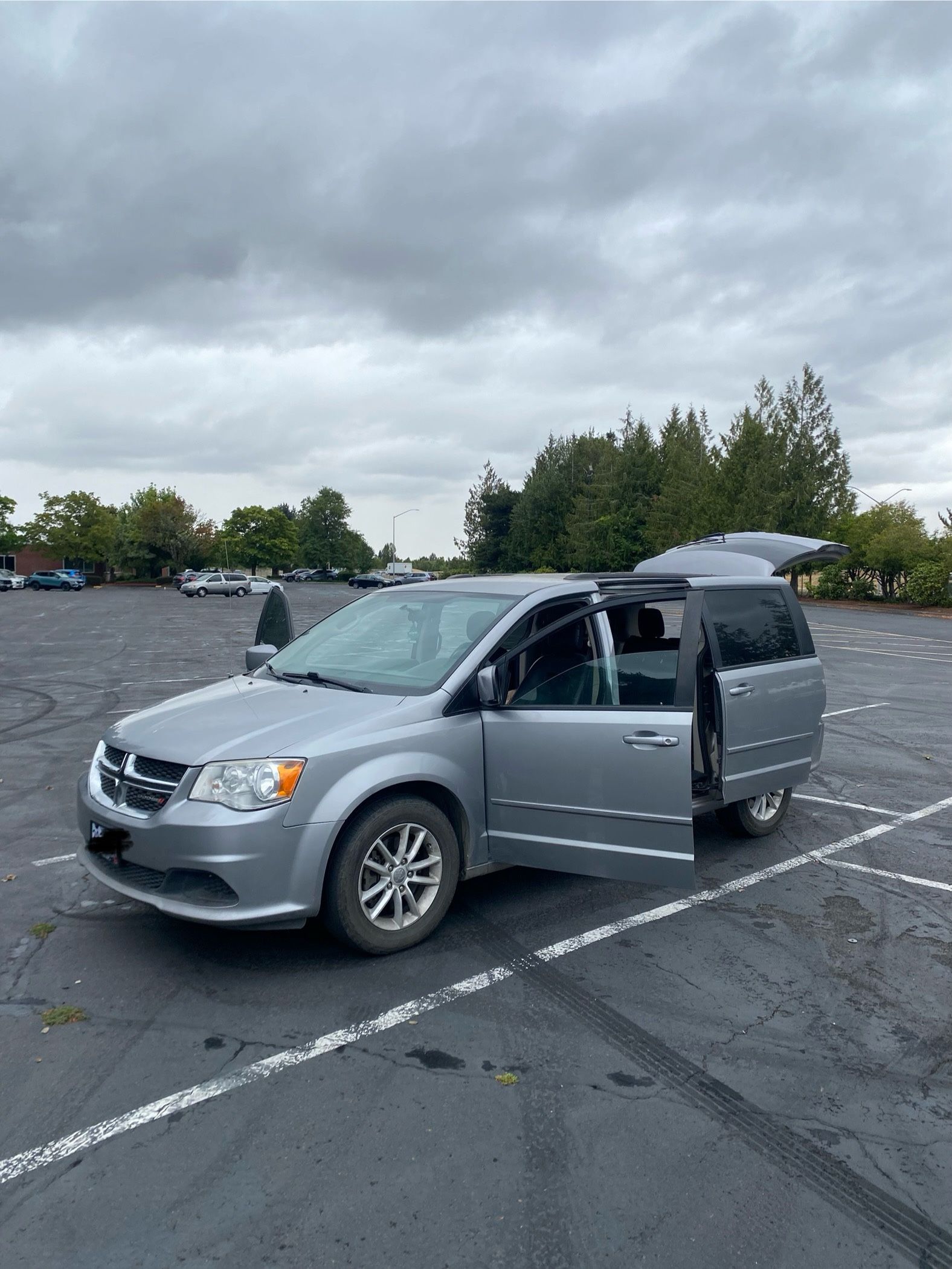 2016 Dodge Caravan/Grand Caravan