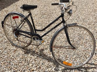 Schwinn Vintage Suburban Bike - Original 1976