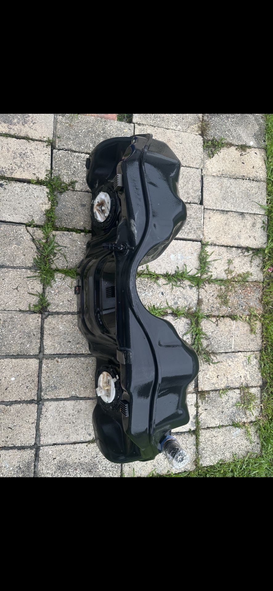 Maserati gibbly tank