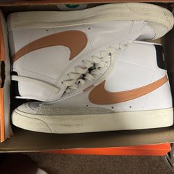 Nike Blazer Mid ‘77 White