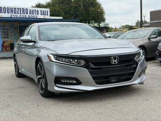 2020 Honda Accord