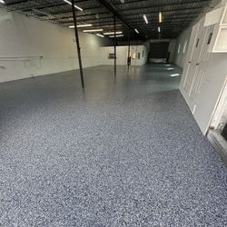 Epoxy Floors