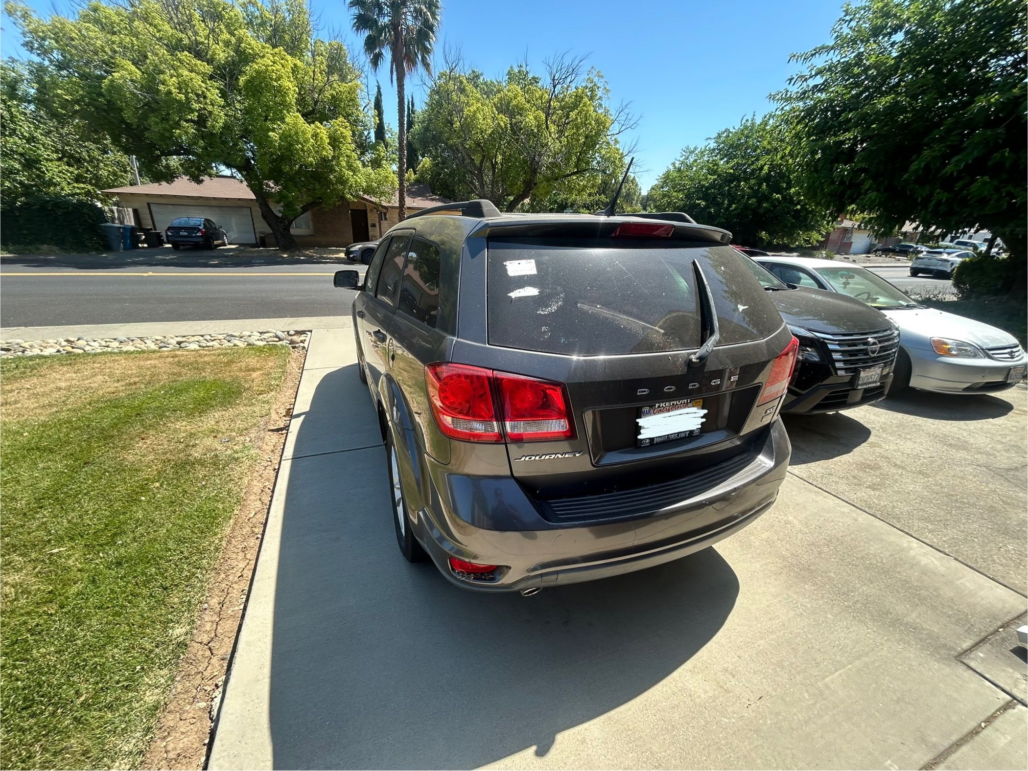 2015 Dodge Journey
