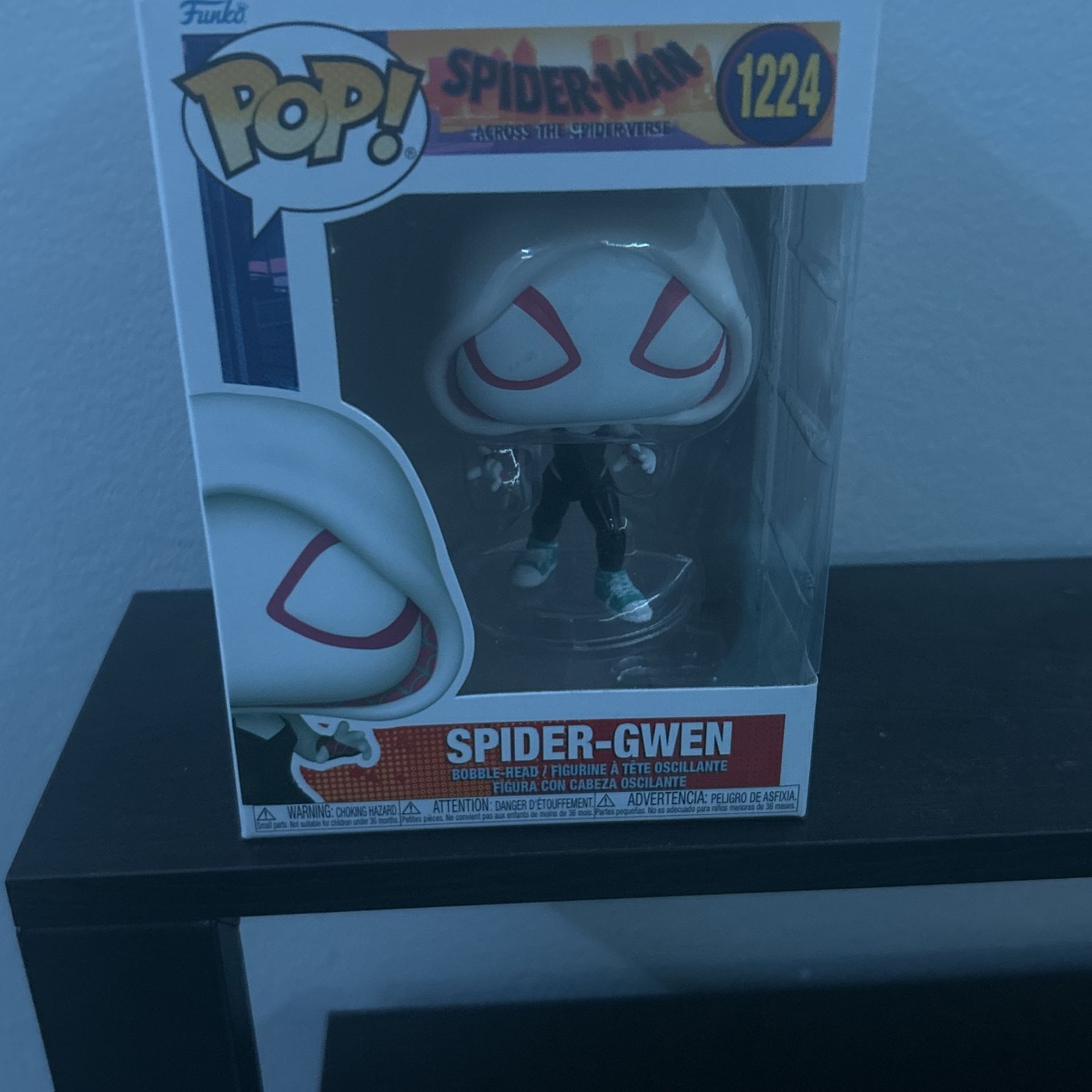 Spider-Gwen Funko Pop