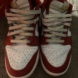 Nike dunks 