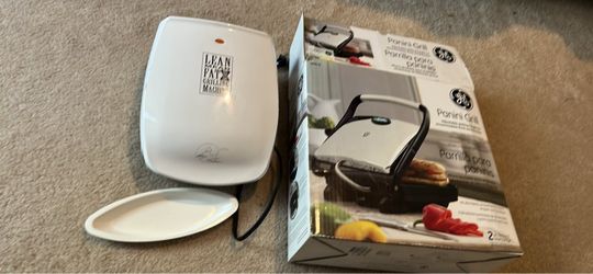 Brand new pan I grill