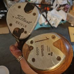 Titelest And Wilson Drivers