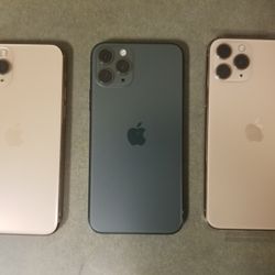iPhone 11 Pro Factory unlocked 
