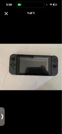 Switch only system I don’t have anything just the system