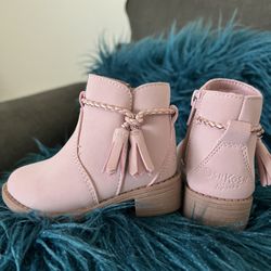 Baby Boots Size 4m  Brand New
