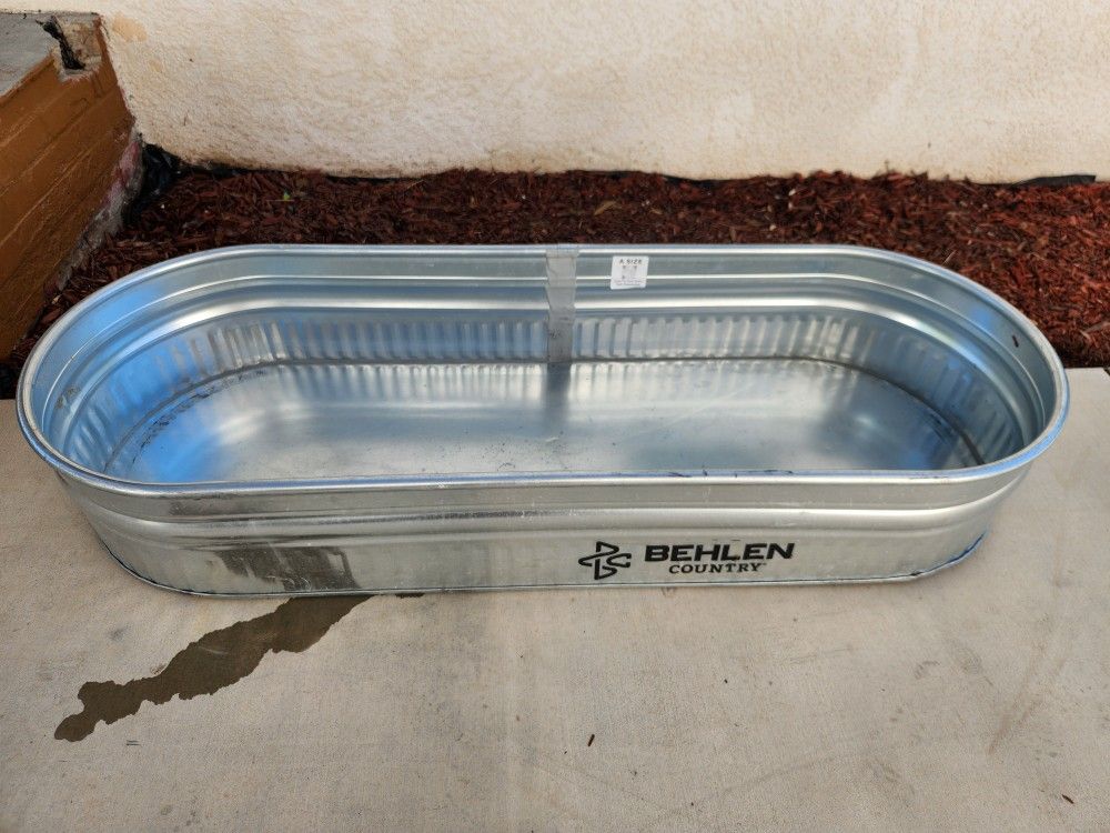 Behlen Country Water Trough