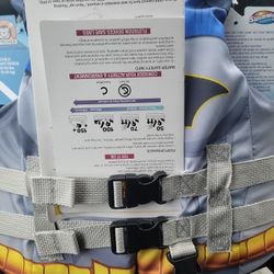 New Life Jacket