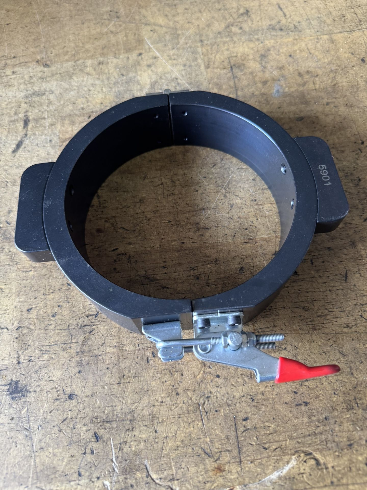 DD13 2014 Piston Ring Compress Tool