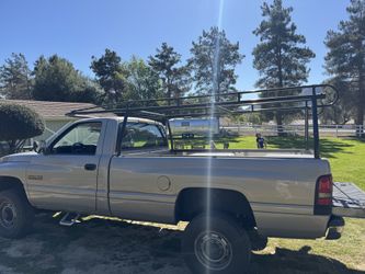 94-2002 Dodge Ram Long bed Lumber Rack