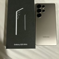 Samsung Galaxy S25 Ultra