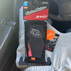Troy Lee Designs Padded Knee Sleeve