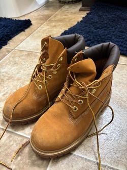 Timberland Classic Wheat Nubuck Boots