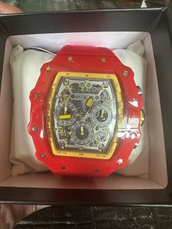 Invicta Skeleton