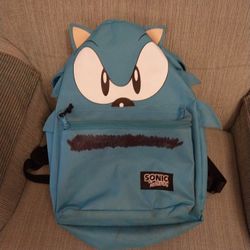 Pre-owned Backpack 