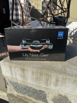 Mota Lily Next-Gen Professional Camera Drone