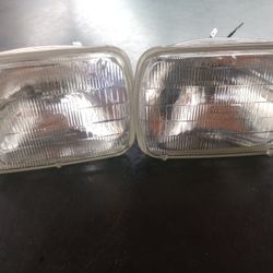  Focos Delanteros  5×7 para Nissan 