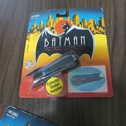 BATMAN ANIMATATED SERIES BUNDLE