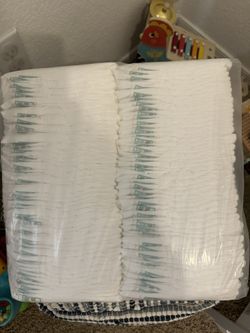 Baby Diapers 