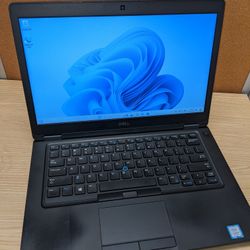 Dell Latitude 5490 Touchscreen 
