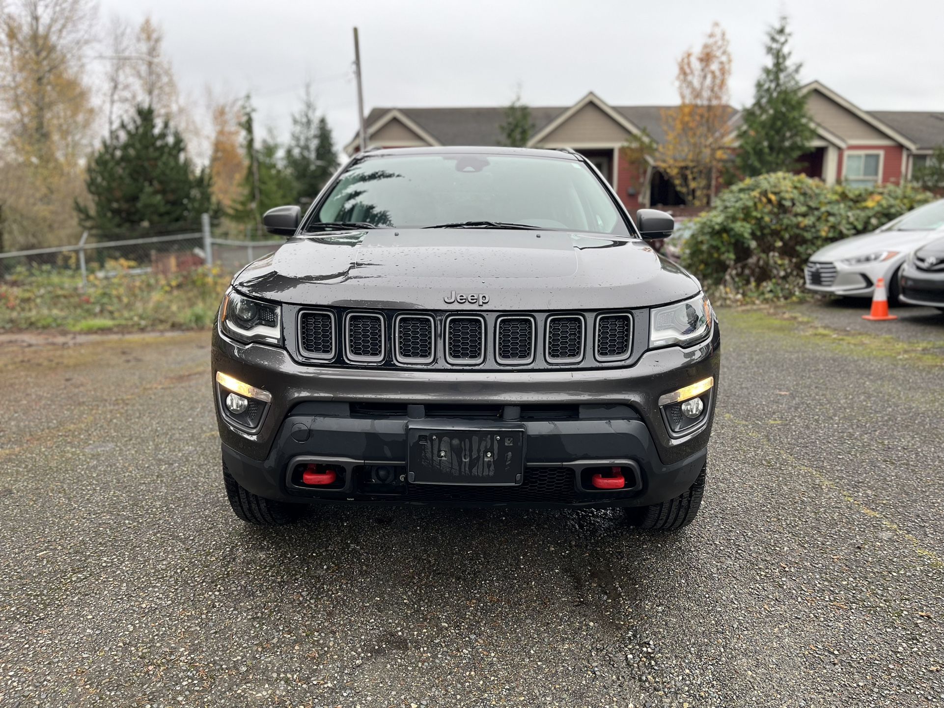 2018 Jeep Compass