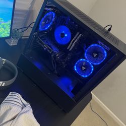 Gaming Pc Cyberpower Pc-black-i7-3060ti-16gb Of Ram-1tb Of Storage-windows 11 Pro.