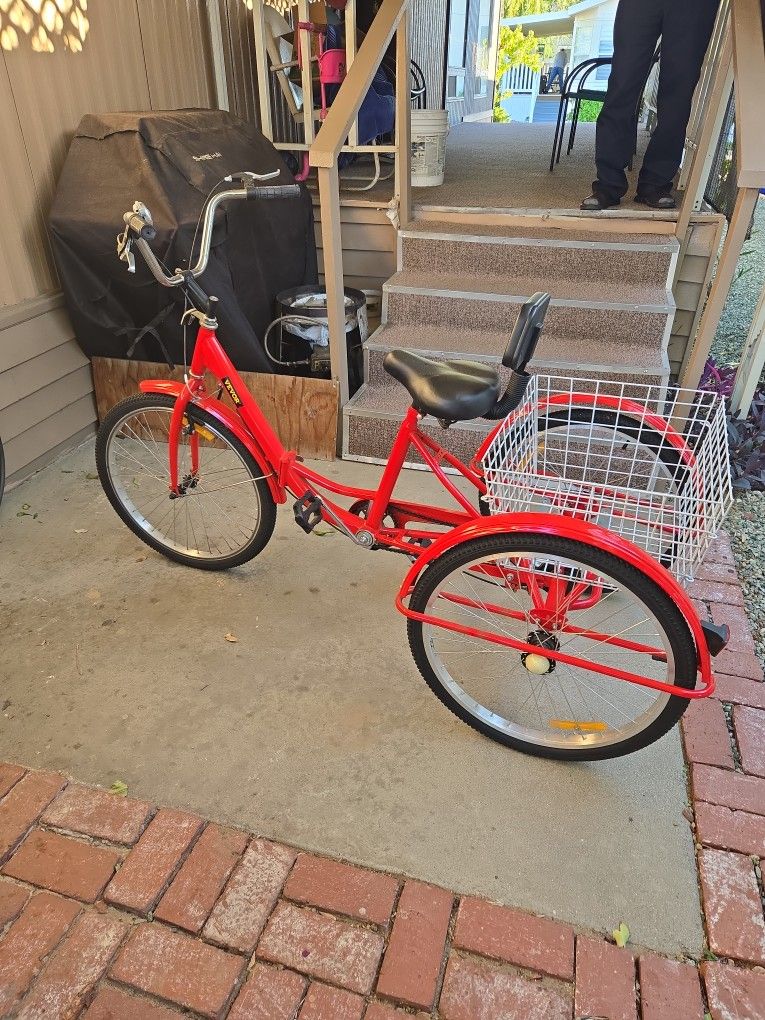 Bicycles De 3 Llanta 